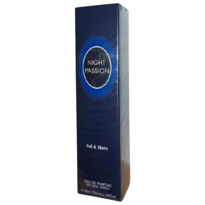 Dark Poison Eau De Parfum for Women Night Passion
