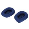 Ear Pads Professional Sound Insulation Headset Ear Cushion Replacement with Soft Breathable Mesh for G733 Headset Blue