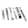 6 Piece Set Trim Removal Tools Clip Pliers Auto Clip Pliers Fastener Remover Pry Tool Set Durable Removal Tool Kit