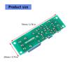Easy Wiring Adjustable Time Delay Relaying Module 5V/12V Control Voltages Monostable Operation Up To 60Second Ranges
