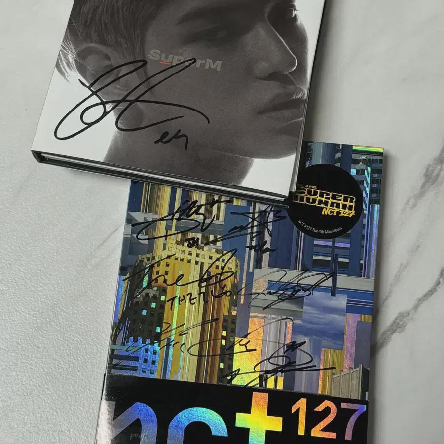 

Продать альбом Sign By Nct And 11 Album