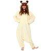 SAZAC Fleece Pug Kigurumi 2751