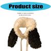 Kids Plush Earmuffs Comfortable and Stylish Earmuff Daily Life Ear Warmer Warm Winter Accessory