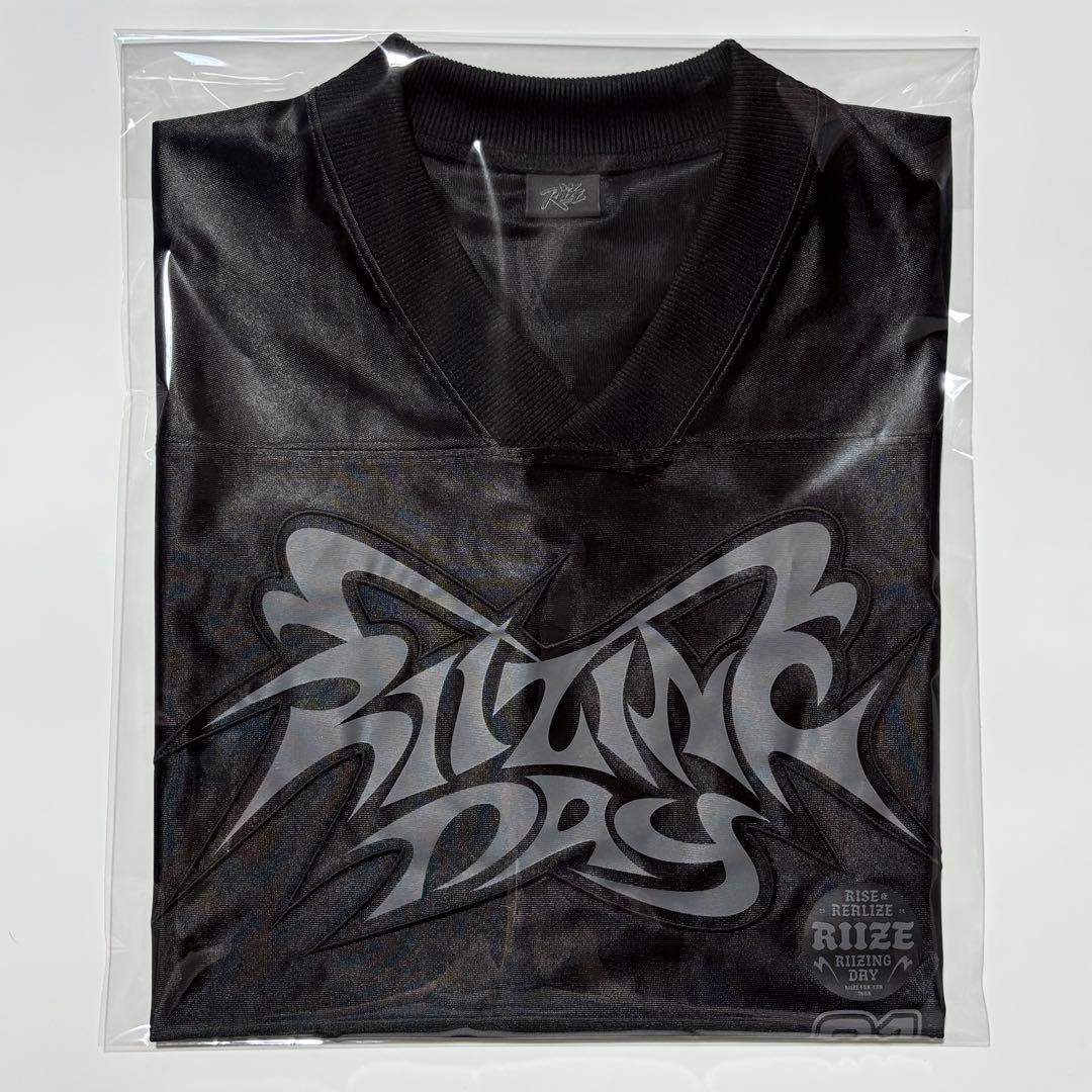 

[USED] RIIZE RIIZING DAY Seoul Fancon Won Bin Uniform