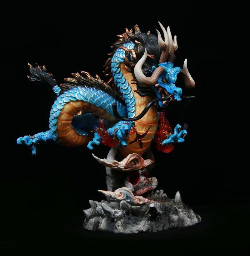 Buy Anime One Piece Four Emperors Beastized Kaido Dragon Illuminated Scene Pvc Action Figure Collection Model Toy 22cm At Affordable Prices Free Shipping Real Reviews With Photos Joom