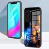 N7 Mass Effect Phone Case For Samsung S26 S25 S24 FE S23 S22 S21 Plus S20 Ultra Note20Ultra Black Glass Cover