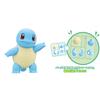 Pokemon Quick!! Lite Squirtle Plastic Model Kit - Pre-colored Plastic Model