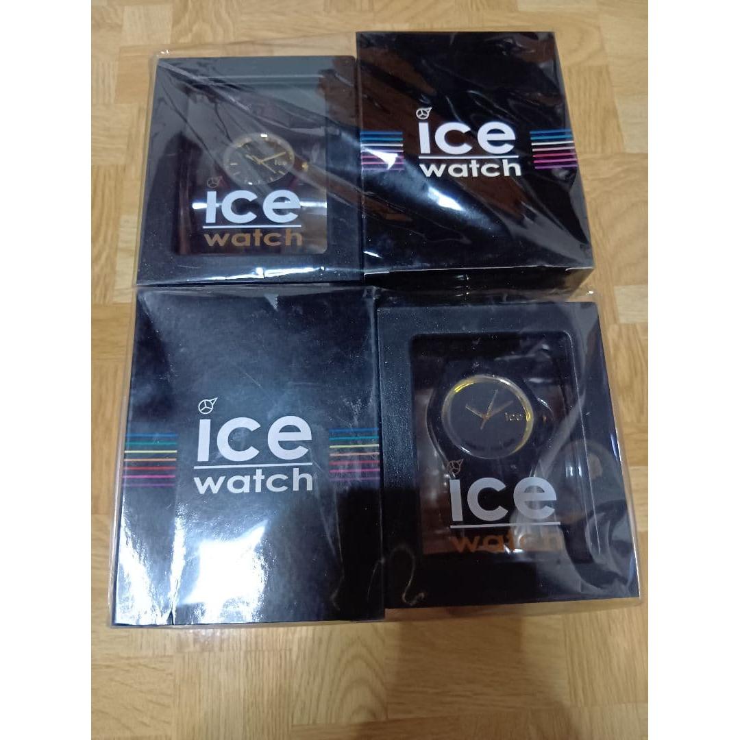 Used Unused item Ice-Watch watch 2-piece set 007 227 000 918