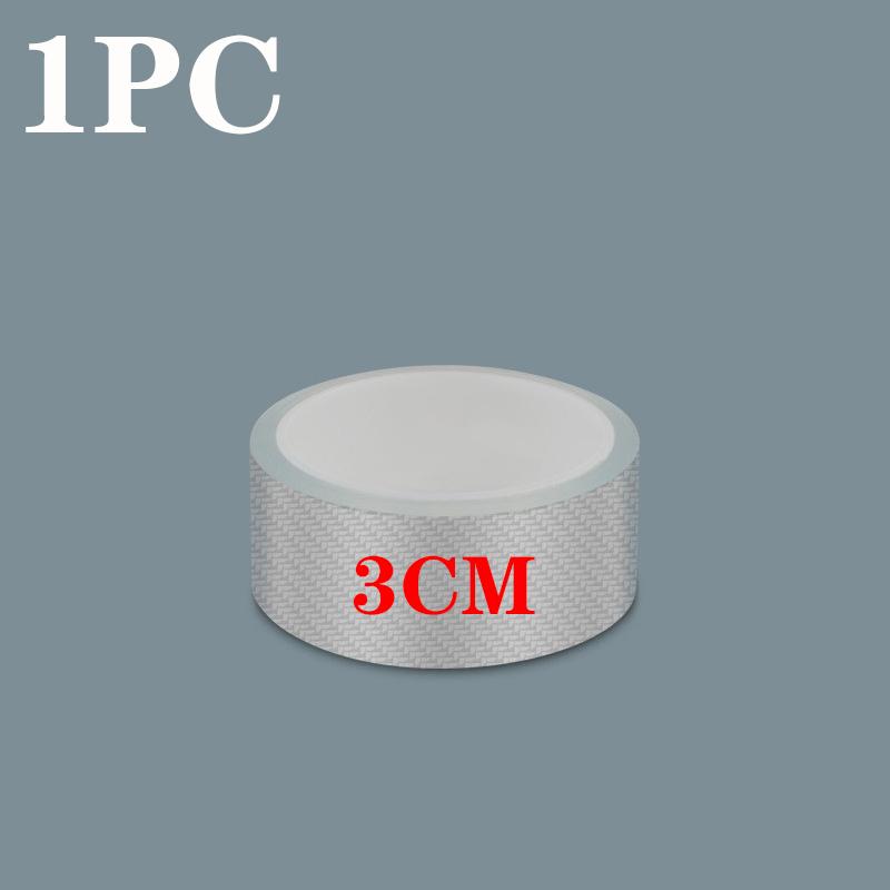 Carbon Fiber Car Sticker Door Edge Transparent Film Anti Scratch Auto Door Sill Protector for Bumper Protection Auto Accessories