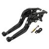 Adjustable Brake Clutch Lever With Parking Lock Yamaha XMAX 300 2023-2025 Aluminum Handlebar Control