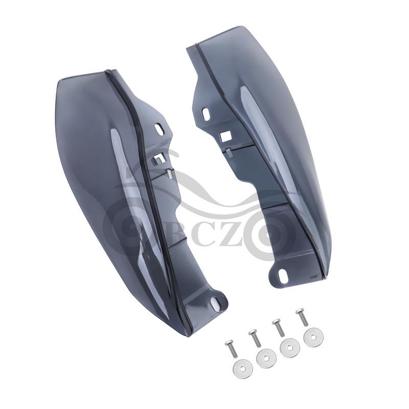 Heat Shield Deflector for Harley Big Glide Street 2009-2016 Blue