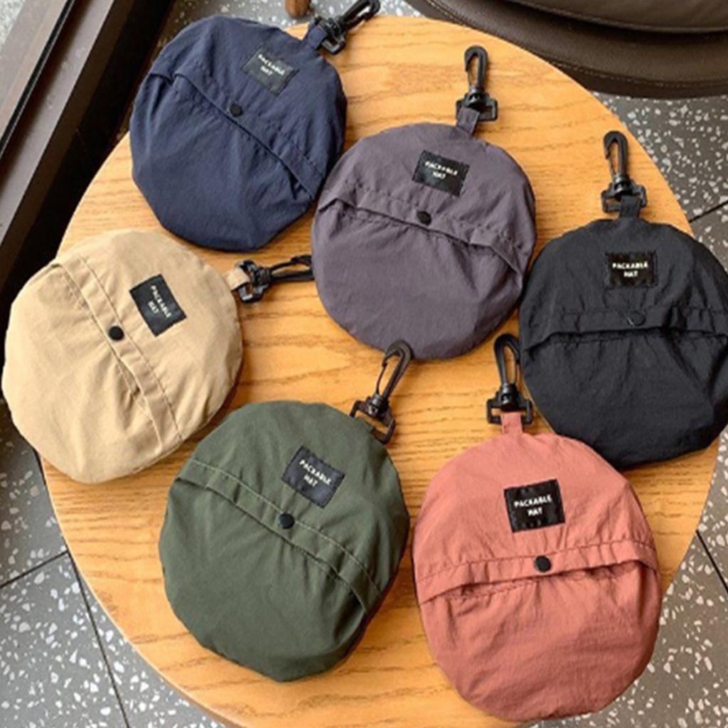 Quick Drying Fisherman Caps Women Men Outdoor Sun Anti-UV Protection Panama Hats Waterproof Camping Foldable Bob Bucket Sunhats