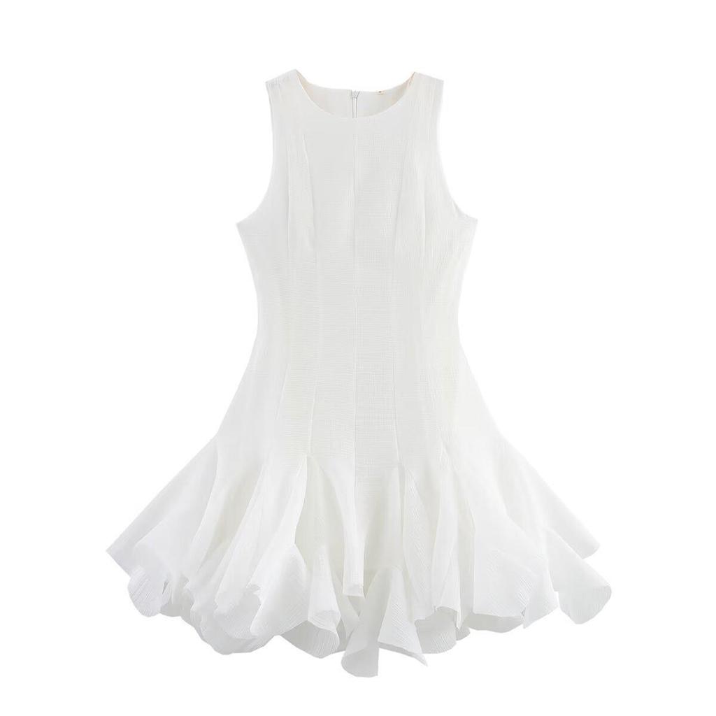 French Luxury Women's Socialite Dress - Fashionable Style