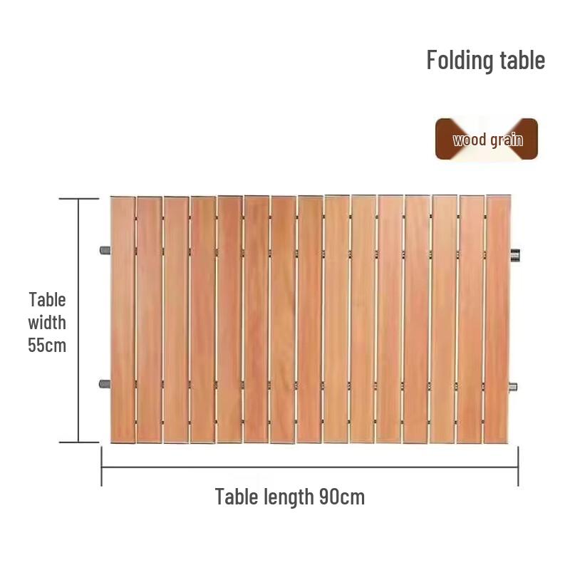 Electric Outdoor Camping Cart with 10-inch Tank Wheels
