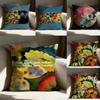 Adrianne Lenker Songs Album Pillow Case pillowcase, double-sided printed, sofa cushion, bedroom headboard pillow