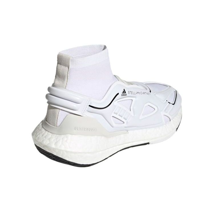 Stella McCartney x adidas UltraBoost 22 Elevated Alb Nor Negru Core Adidași Femei Alb-Abur GY6110