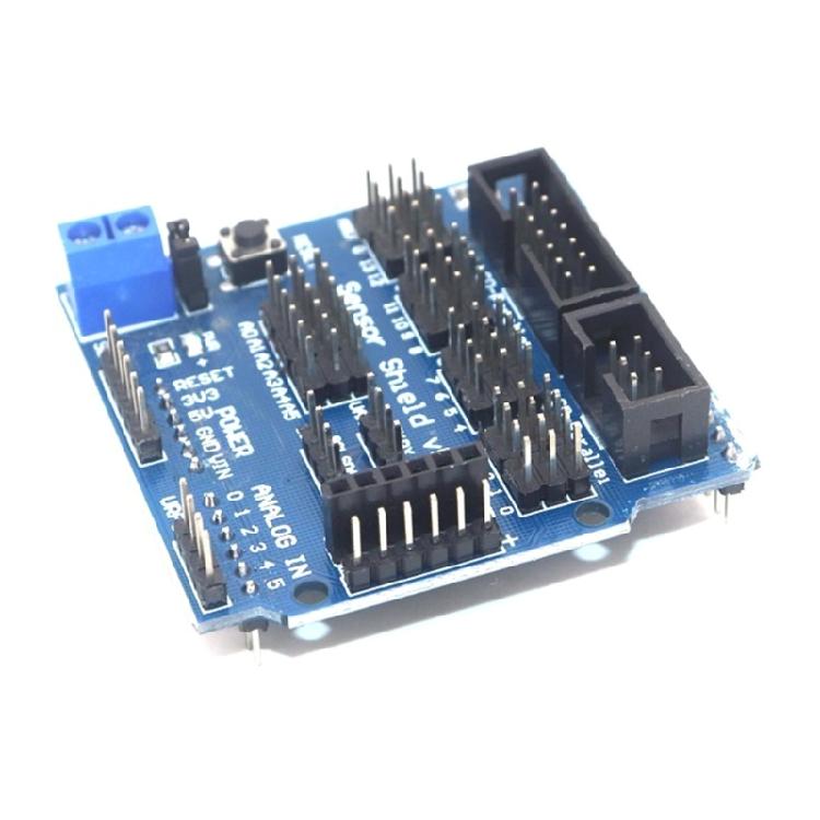 V5.0 Sensors Shield Expansion Board R3 V5 Electronic Parts