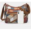Elegante Vintage-Umhängetasche für Damen, trendige Handtasche, modische Schultertasche mit mehreren Taschen, alltagstaugliche Retro-Umhängetasche für den Alltag