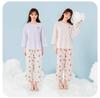 Yingbolun Girls' 100% Pure Cotton Pajama Set