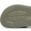 New Balance New Val Velcro Slippers Indoor Shoes Cushioning Khaki Sdka2