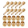 10Set Bicycle Oil Needle Olive Head Bike Hydraulic Disc Brake Hose Olive Insert for Magura