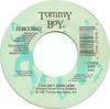 7inch Record FORCE MDS  Couldnt Care Less 727978 Tommy Boy 1988 US SoulFunk Used