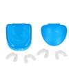 4Pcs Dental Guard Set EVA Anti Grinding Dental Orthodontic Teeth Brace with Storage Box