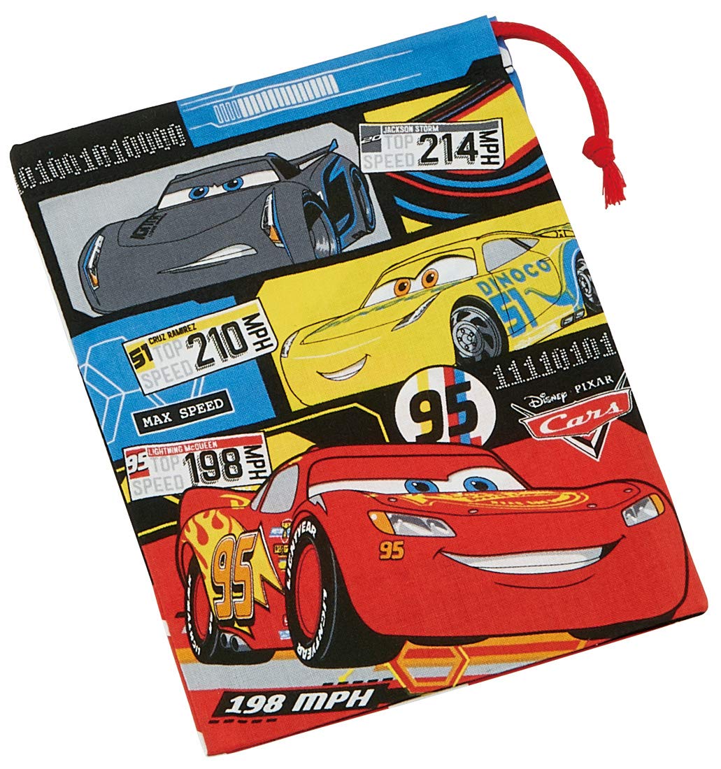 

Сумка Skater Cup 21 x 15 см Cars 20 Disney Сделано в Японии KB62 Детская