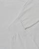 DEVERRMAN V-Neck Contrast Polo Knit (White)