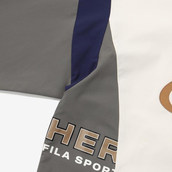 Fila Uny Life Woven Sweatshirt Fs2pog1110x Sad