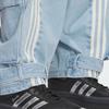 adidas ADILLENIUM DENIM Jeans Women's Clear Blue JY4515
