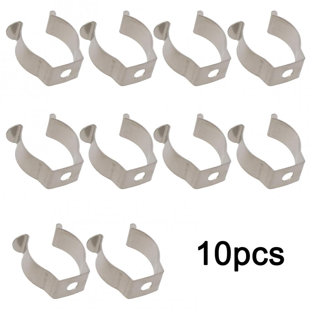 Sheds Spring Terry Clips Terry Clips 6/10/12/16/19/25/28mm