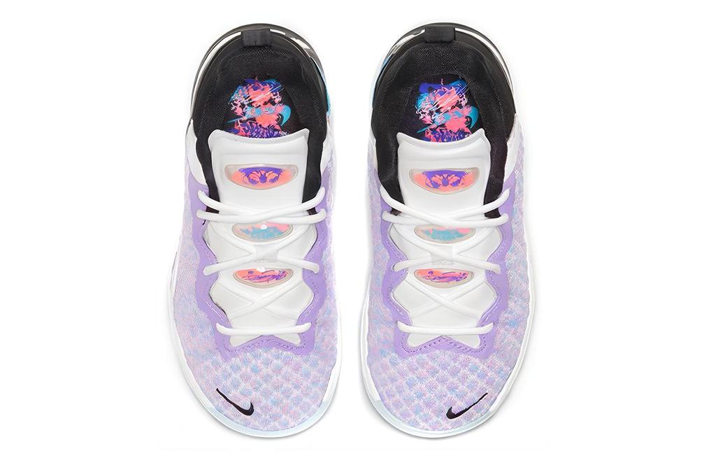 Nike Lebron 18 Kids' Basketball Shoes Pre School CT4710-900