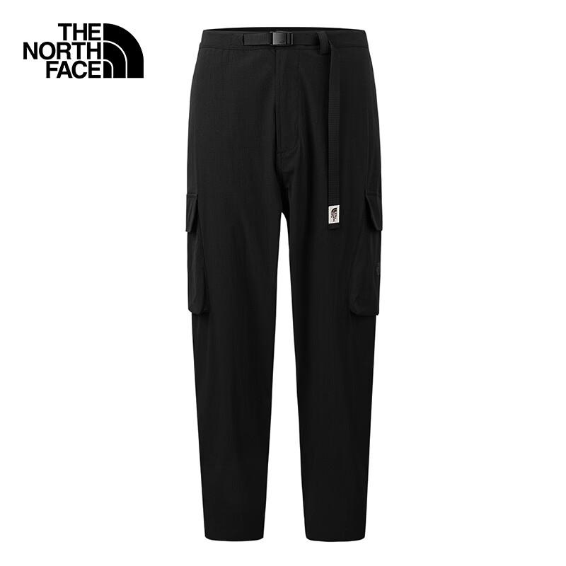 The North Face Men's Windproof Cargo Casual Pants 8C0U