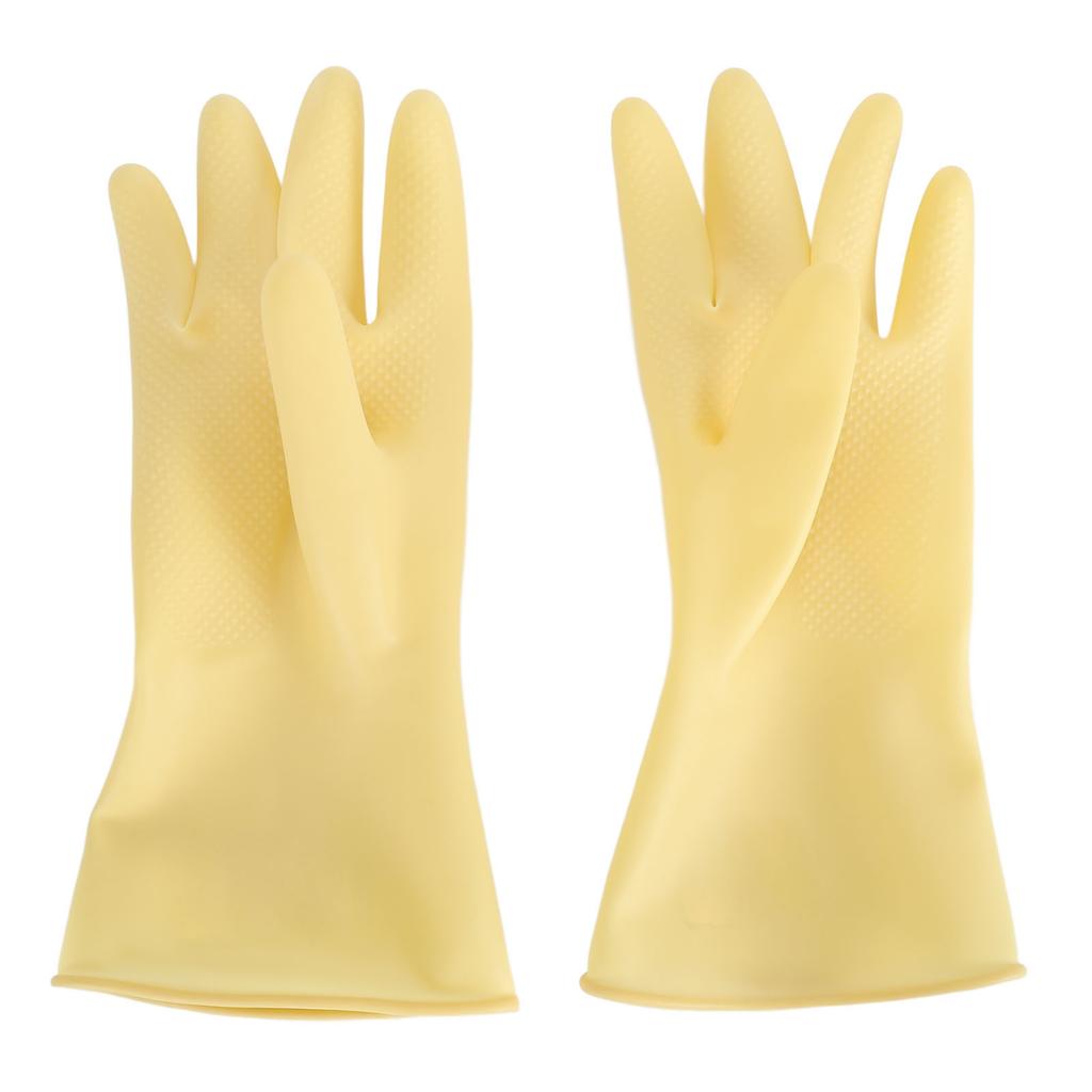 Dishwashing Gloves Strong Protection Easy To Clean Multi Purpose Household Cleaning Gloves for