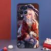 Custodia Clara Honkai Star Rail Per Samsung Galaxy M31 M21 M11 M13 M54 M34 M14 M56 M36 M16 M53 M32 M52 M35 M55 M15 M06