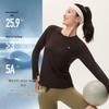 Keep Women's Long Sleeve Fleece-Lined Training Tee