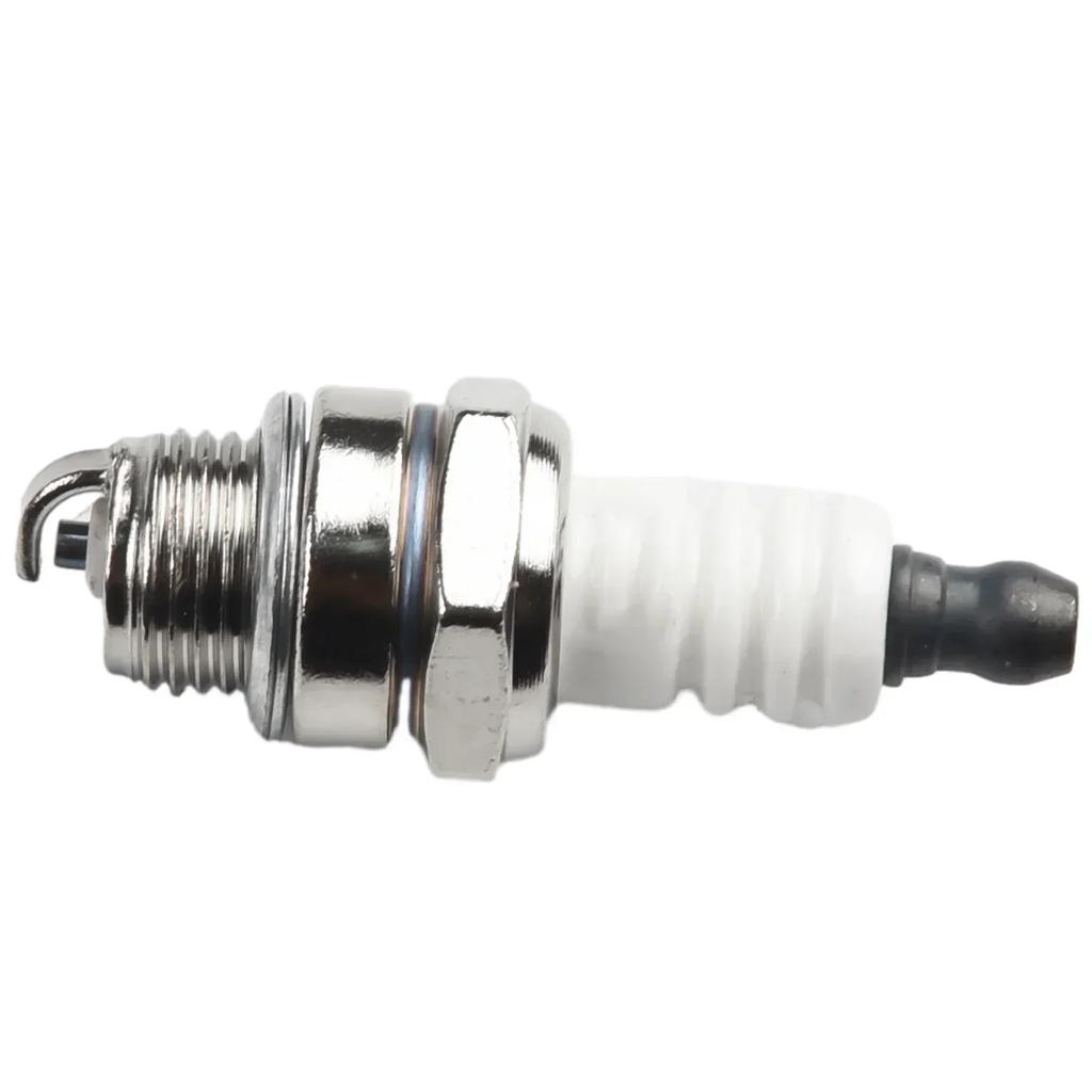 10Pcs Spark Plug L7T BM6A BPMR7A RCJ6Y RCJ7Y WSR5F For Stihl Hedge Trimmer Lawnmover Blower Brushcutter Chainsaw Replacement