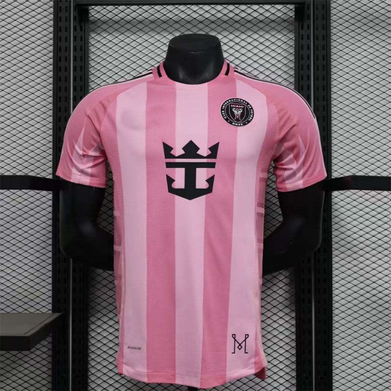 2526 Spielerversion Trikot Barcelona Real Madrid Juventus AC Inter Mailand Arsenal Chelsea Paris Dotte Atletico