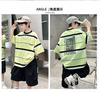 Children's Summer Sports Set 2026 New Fashionable and Handsome Short sleeved Summer Clothes for Middle aged Children, Boys and Students