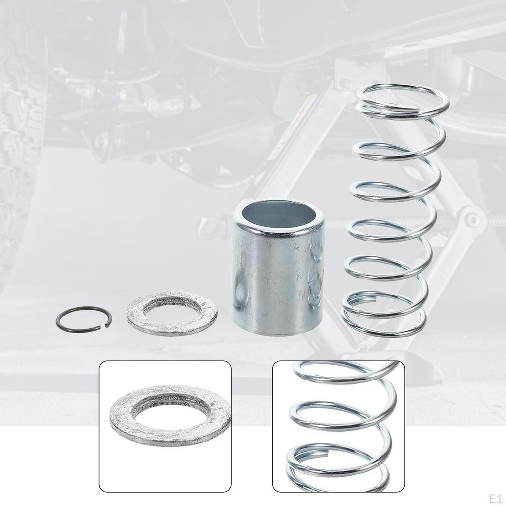 Doppelpumpe Hydraulikheber Reparatursatz, Kolbensatz, Auto LKW, Ersatzteile Heben