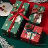Large Retro Style Kraft Wrapping Paper for Christmas, Birthdays, and Meetings