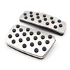 Chevrolet Anti-Slip Accelerator & Brake Pedal Covers