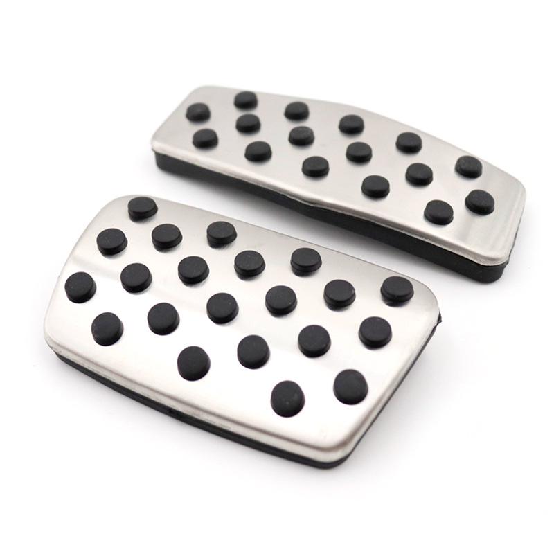 Chevrolet Anti-Slip Accelerator & Brake Pedal Covers