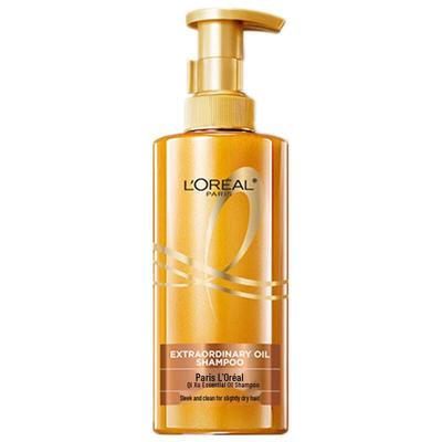 L'Oréal Paris Extraordinary Oil Lustrous Shampoo