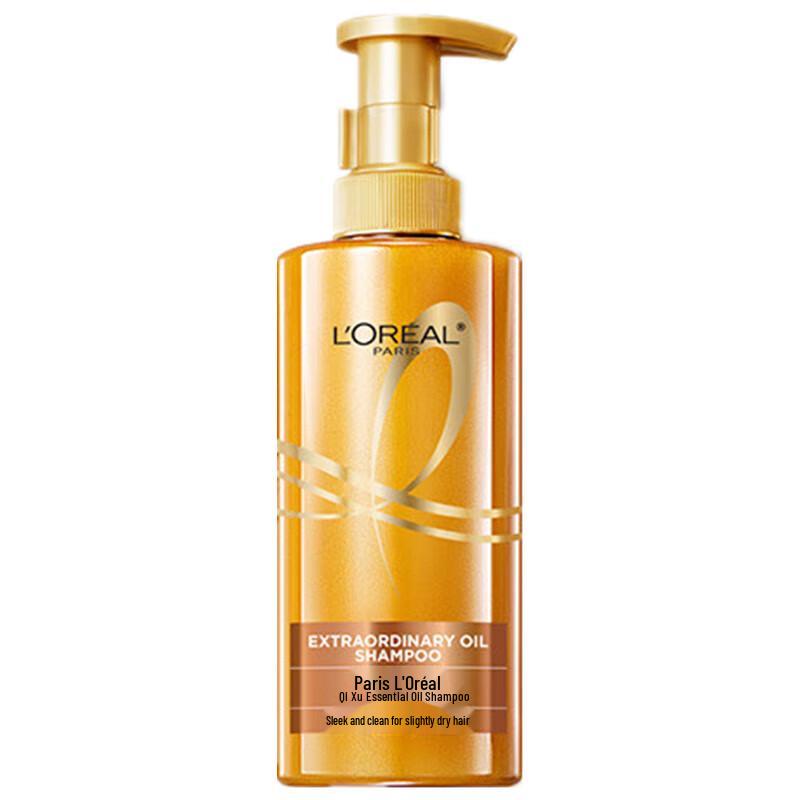 

L Oréal Paris Extraordinary Oil Lustrous Shampoo