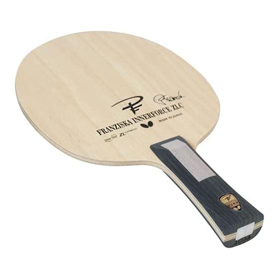 Butterfly Table Tennis Racket Frantisca Inner Force ZLC Attack Shake