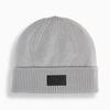 Puma ESS ELEVATED RUBBER PATCH LOW CROWN Unisex Cap Gray 02641402