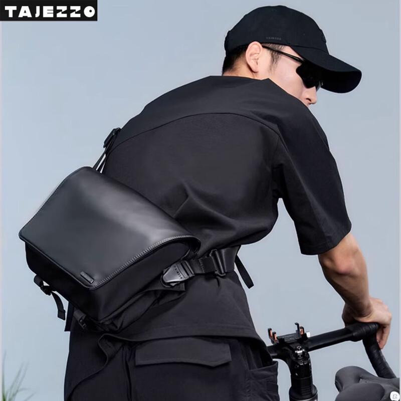 TAJEZZO C9mini Men s Casual Crossbody Bag