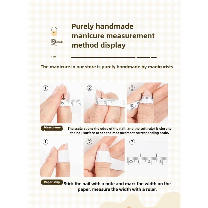 New 10pcs Handmade Wearable Press On Nails Y2k Starry Night Sky Almond Fake Nail Tips Detachable for Sweet Cool Girls&Women